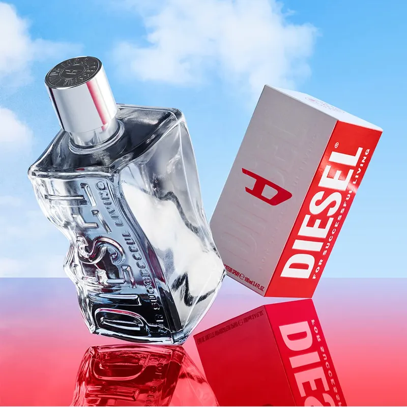 Product - Diesel For Successful Living Eau de Toilette 100ml - Bei by  Beidoun