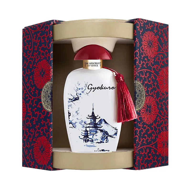 香水(女性用) Merchant of Venice Gyokuro 100ml 香水(女性用) Merchant of Venice Gyokuro 100ml オードパルファム