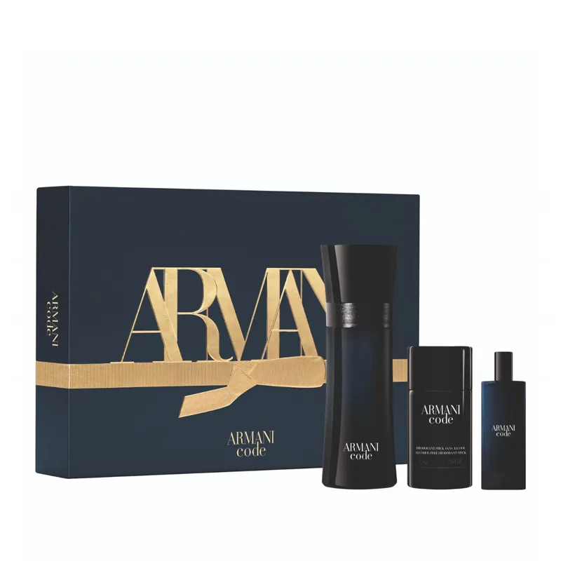 Giorgio Armani Armani Code セット Product - Armani Code Pour Homme Set - Bei by Beidoun